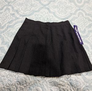 SPORTING LOOK tennis Black skirt